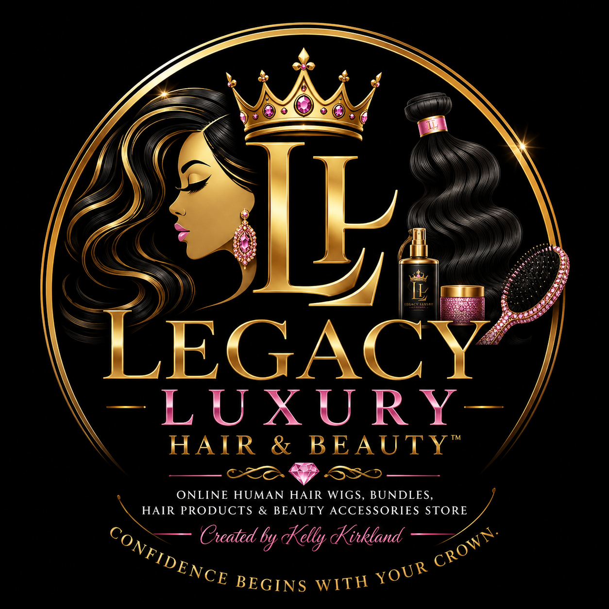 LEGACY LUXURY HAIR & BEAUTY™